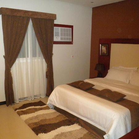 อัลมูฮัยดบ์ นัดวะอ์ อพาร์ตโฮเต็ล Aparthotel ริยาดห์ ภายนอก รูปภาพ