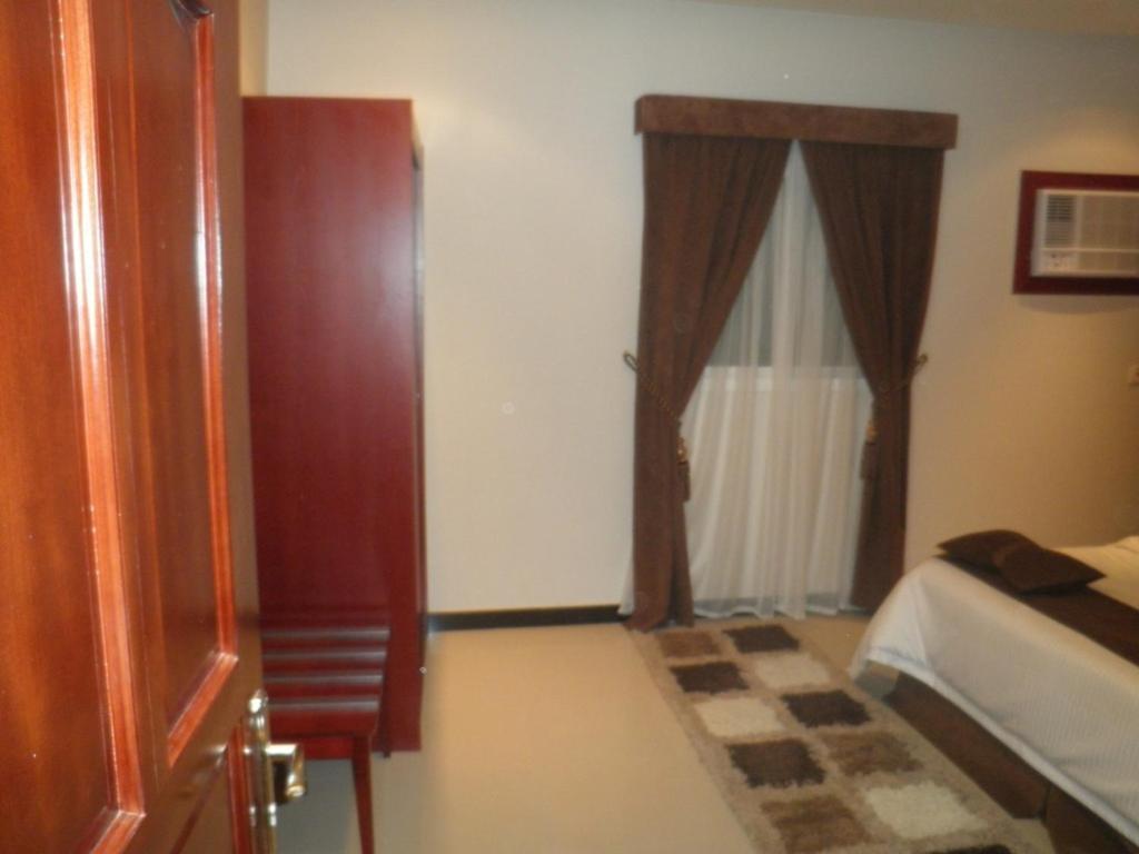 อัลมูฮัยดบ์ นัดวะอ์ อพาร์ตโฮเต็ล Aparthotel ริยาดห์ ห้อง รูปภาพ