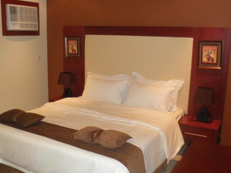 อัลมูฮัยดบ์ นัดวะอ์ อพาร์ตโฮเต็ล Aparthotel ริยาดห์ ภายนอก รูปภาพ