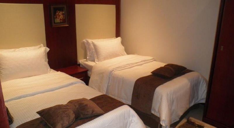 อัลมูฮัยดบ์ นัดวะอ์ อพาร์ตโฮเต็ล Aparthotel ริยาดห์ ภายนอก รูปภาพ