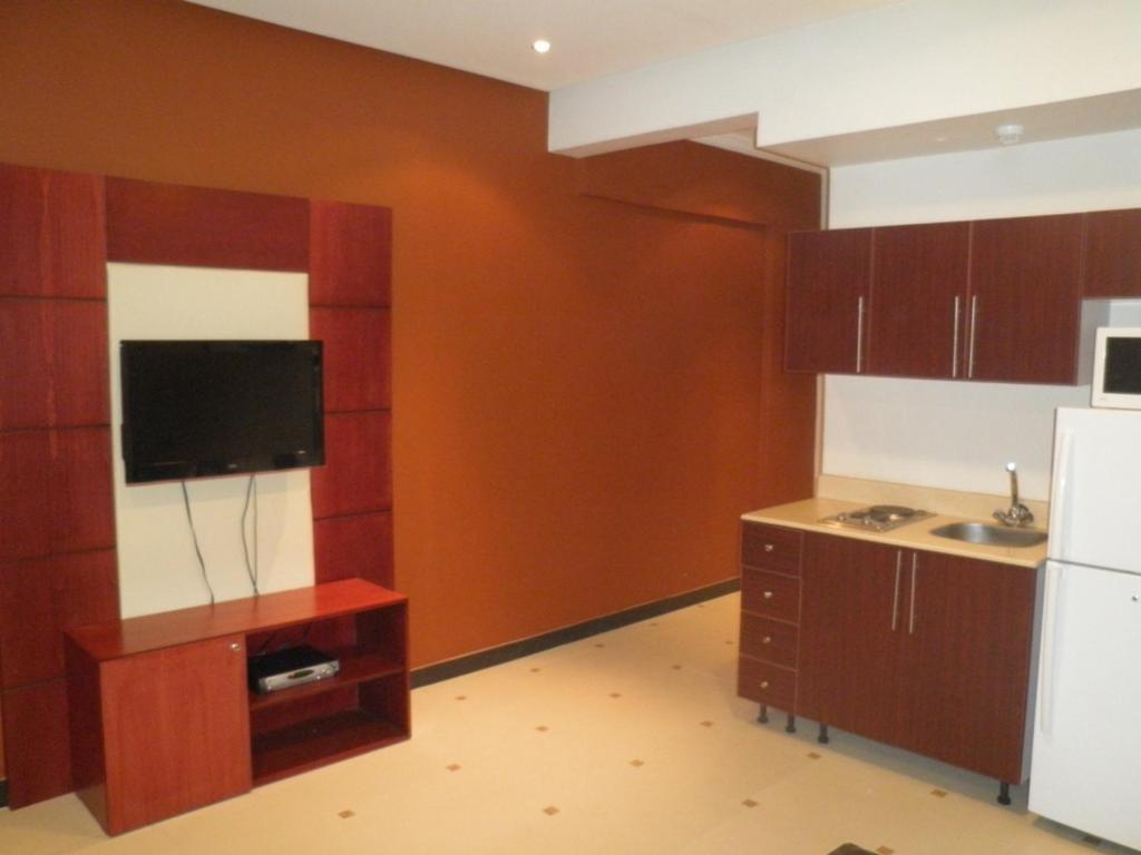 อัลมูฮัยดบ์ นัดวะอ์ อพาร์ตโฮเต็ล Aparthotel ริยาดห์ ภายนอก รูปภาพ