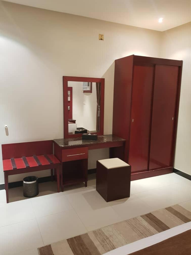 อัลมูฮัยดบ์ นัดวะอ์ อพาร์ตโฮเต็ล Aparthotel ริยาดห์ ภายนอก รูปภาพ